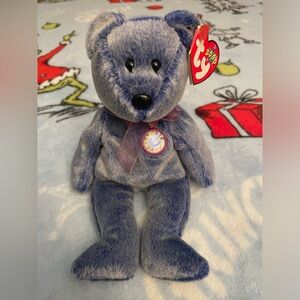 Ty Beanie Babies - Periwinkle